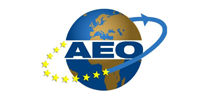 AEO Zugelassener Wirtschaftsbeteiligter Zertifikat, Logo