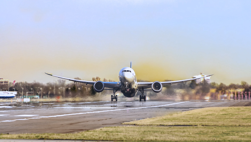 Airplane, services, aircraft charter, Delta-Stallion Internationale Transport GmbH