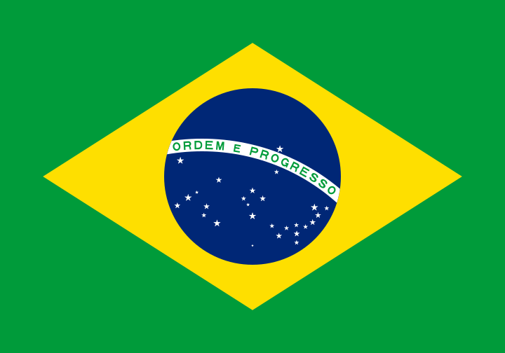 Unsere Partner, Brasilien, São Paulo, Flagge