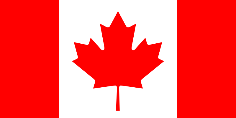 Unsere Partner, Kanada, Toronto, Flagge