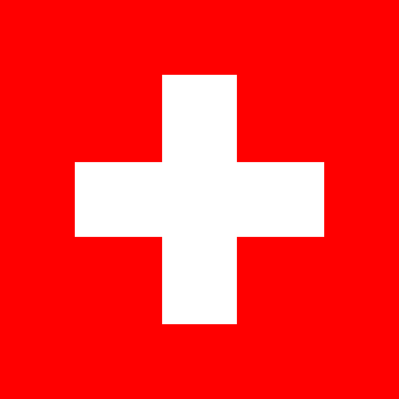 Unsere Partner, Schweiz, Zürich, Flagge