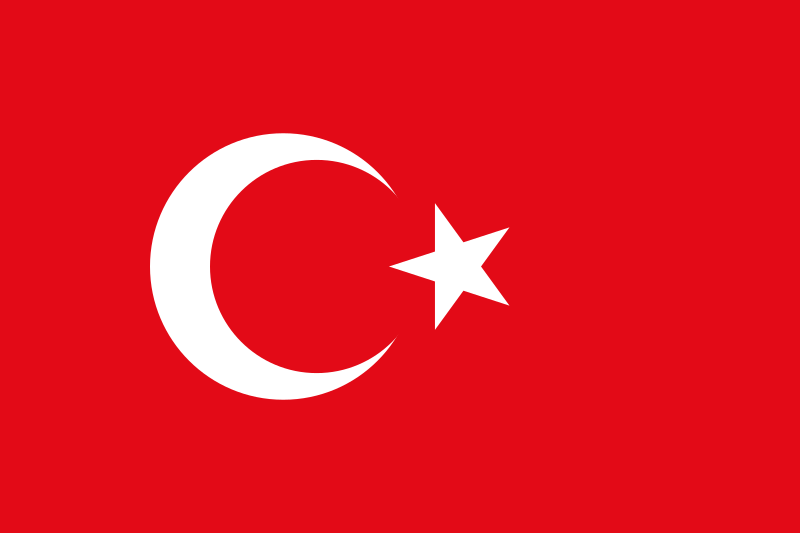 Unsere Partner, Türkei, Istanbul, Flagge