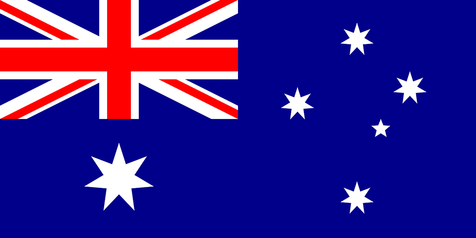 Unsere Partner, Australien, Sydney, Flagge