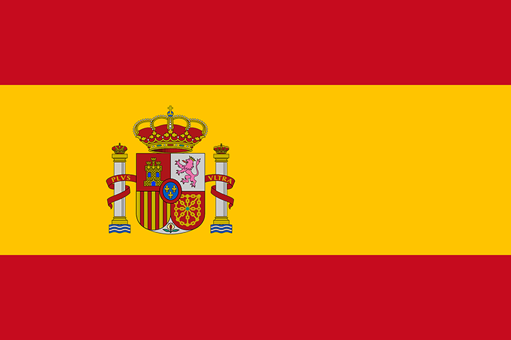 Unsere Partner, Spanien, Bilbao, Madrid, Flagge