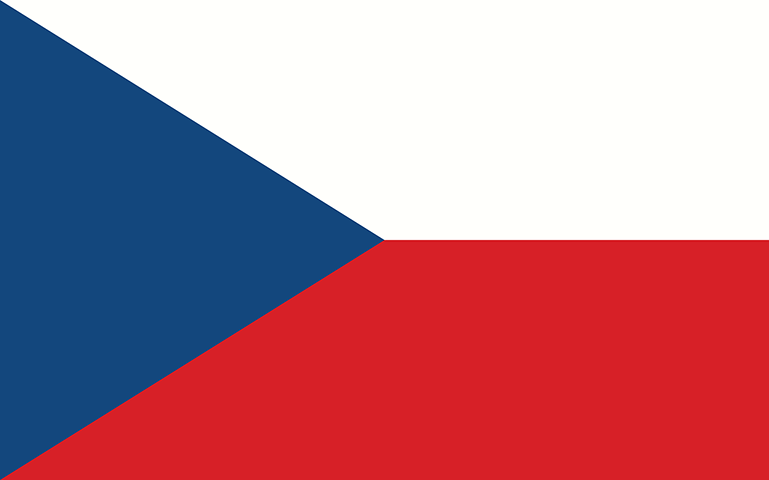 Unsere Partner, Tschechien, Brünn, Flagge